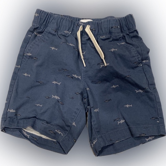 Old Navy Shark Shorts - Picture 1 of 4